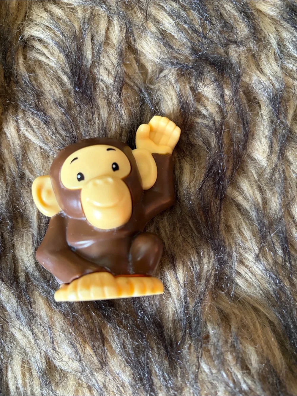 Fisher-Price Little People Animals Habitat Safari Zoo Toy Elephant Monkey Cheeta